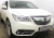 Acura MDX (13–15) Защита радиатора Premium, чёрная, верх