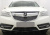 Acura MDX (13–15) Защита радиатора Premium, чёрная, верх